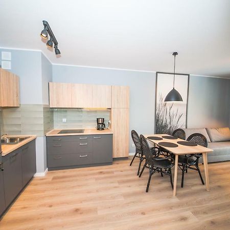 Apartamenty Sea Stars Ustronie Morskie Exterior foto