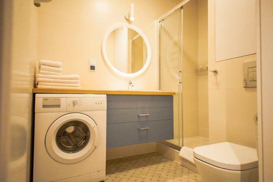 Apartamenty Sea Stars Ustronie Morskie Exterior foto