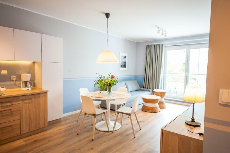 Apartamenty Sea Stars Ustronie Morskie Exterior foto