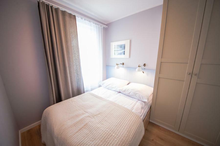 Apartamenty Sea Stars Ustronie Morskie Exterior foto