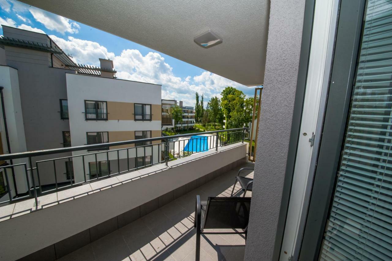 Apartamenty Sea Stars Ustronie Morskie Exterior foto